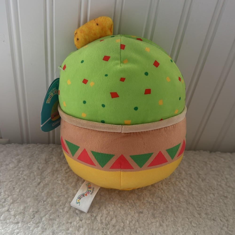Gideon the Guacamole Squishmallow - Picture 2 of 3